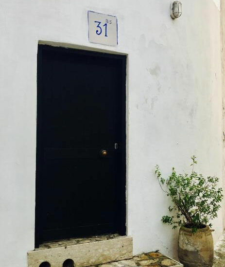 Locanda Nonna Giulia 33 vista mare - soppalcata